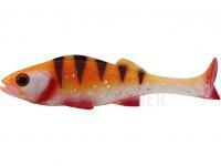 Gummifishe Westin Original Perch 18cm 61g 1pcs - Orange Perch BESTEN KUNSTKODER Angelshop