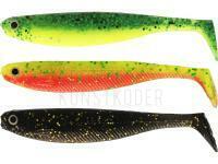 Gummifische Westin ShadTeez Slim 4.7cm 1g - Dark Water Mix 23 BESTEN KUNSTKODER Angelshop