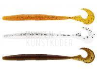 Gummiköder Westin Swimming Worm 13cm 5g - Clear Water Mix 7 BESTEN KUNSTKODER Angelshop