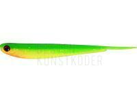 Gummifische Westin Twinteez V2 V-Tail 14.5cm 9g - UV Slime BESTEN KUNSTKODER Angelshop