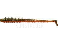 Gummifische Westin Wiggle Worm Creaturebait 11cm 4g - Motoroil Moss BESTEN KUNSTKODER Angelshop