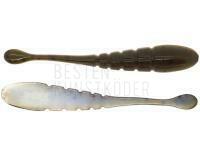 Gummifische X Zone Lures Pro Series Slammer 4" 10cm - Natural Goby BESTEN KUNSTKODER Angelshop