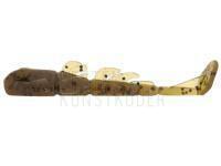 Gummifische X Zone Lures Stealth Invader 3” 7.5cm - Green Pumpkin Black BESTEN KUNSTKODER Angelshop