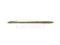 Gummifische X Zone Pro Series Deception Worm 6” 15cm - Bass Candy BESTEN KUNSTKODER Angelshop