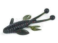 Gummiköder Molix Freaky Flex 3 in 7.5cm USA Special Edition - 02 Watermelon Red Black Flake BESTEN KUNSTKODER Angelshop