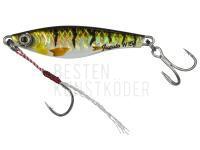 Metal Jig Molix Jugulo Wide Casting Jig 4cm 7g  - 124 Perch BESTEN KUNSTKODER Angelshop