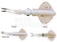Meeresköder Savage Gear Swim Squid LRF 5cm 0.8g 5pcs - Green Eye BESTEN KUNSTKODER Angelshop