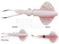 Meeresköder Savage Gear Swim Squid LRF 5cm 0.8g 5pcs - Pink Glow BESTEN KUNSTKODER Angelshop