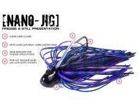 Molix Skirted Jigs Nano Jig BESTEN KUNSTKODER Angelshop