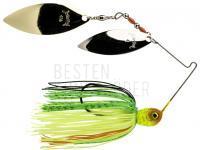 Strike King Premier Pro-Model Spinnerbait BESTEN KUNSTKODER Angelshop