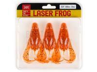 Lucky John Pro Series Laser Frog