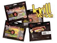 Manns Gummifische Q-Paddler Power Packs Mix Krill