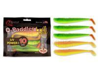 Manns Gummifische Q-Paddler Power Packs UV Power Mix Krill 10cm 5pcs: 3x hot shad + 2x desert sunset