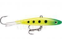 Jig-Köder Rapala Jigging Shadow Rap 9cm 17g - Glow Slimy Lime (GSLM) BESTEN KUNSTKODER Angelshop