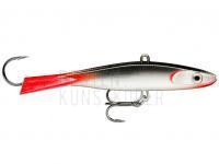 Jig-Köder Rapala Jigging Shadow Rap 9cm 17g - Silver (S) BESTEN KUNSTKODER Angelshop