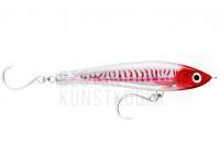Meeresköder Rapala X-Rap Magnum Stick 17cm 88g - HD Red Head UV BESTEN KUNSTKODER Angelshop
