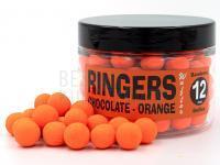 Ringers Orange Chocolate Wafters - 12mm BESTEN KUNSTKODER Angelshop
