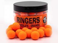 Ringers Orange Chocolate Wafters XXL - 15mm BESTEN KUNSTKODER Angelshop