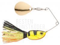 Strike King Rocket Shad Spinnerbait BESTEN KUNSTKODER Angelshop