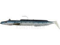 Gummifische Sandy Andy Jig 7.7cm 5g #2 - Spotted Sardine BESTEN KUNSTKODER Angelshop