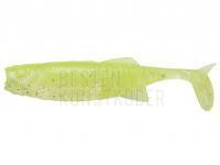 Gummifische Savage Gear NED Minnow 7.5cm 4.5g - Clear Chartreuse BESTEN KUNSTKODER Angelshop
