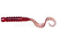 Gummiköder Savage Gear Pro Grub 5cm 0.8g - Plum BESTEN KUNSTKODER Angelshop