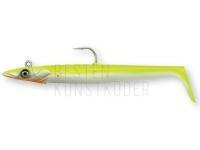 Gummifische Savage Gear Sandeel V2 Big Game 21.5cm 140g #8/0 2+1pcs - Lemon Back BESTEN KUNSTKODER Angelshop