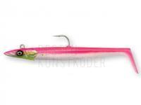 Gummifische Savage Gear Sandeel V2 Big Game 21.5cm 140g #8/0 2+1pcs - Pink Pearl Silver BESTEN KUNSTKODER Angelshop