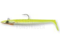 Gummifische Savage Gear Sandeel V2 Big Game 27.5cm 275g #10/0 2+1pcs - Lemon Back BESTEN KUNSTKODER Angelshop
