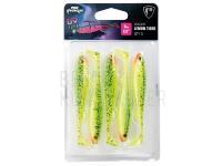 FOX Rage Gummifische Slick Shad Packs BESTEN KUNSTKODER Angelshop