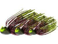 Westin Slide Up Rubber Jig Tungsten