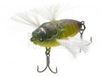 Tiemco Wobbler Soft Shell Cicada Hair Wing