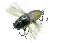 Tiemco Wobbler Soft Shell Tiny Cicada