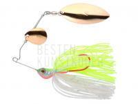 Jenzi Spinnerbait SL Corrigator Peacock BESTEN KUNSTKODER Angelshop