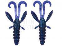 Gummiköder Spro Scent Series Insta Hog 120 F | 12cm 9.6g - Blueberry BESTEN KUNSTKODER Angelshop