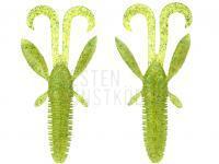 Gummiköder Spro Scent Series Insta Hog 120 F | 12cm 9.6g - Wasabi Special BESTEN KUNSTKODER Angelshop
