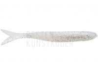 Gummifische Strike King KVD Perfect Plastics Blade Minnow 4.5 inch 11.5 cm - Pearl Flash BESTEN KUNSTKODER Angelshop