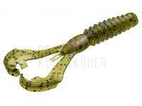 Gummiköder Strike King Rage Ned Craw 2.75in 7cm - Watermelon Red Flake