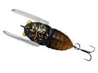 Tiemco Wobbler Trick Trout Tiny Cicada