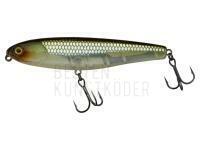 Wobbler Water Monitor 95 9.5cm 20g - HS Ghost Minnow BESTEN KUNSTKODER Angelshop