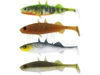 Gummifische Westin Stanley the Stickleback Shadtail 5.5cm 1.5g - Dark Water Mix 9 BESTEN KUNSTKODER Angelshop