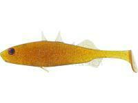Gummifische Westin Stanley the Stickleback Shadtail 9cm 7g - Motoroil Gold BESTEN KUNSTKODER Angelshop