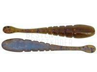 Gummifische X Zone Lures Pro Series Finesse Slammer 3.25" 8cm - 309 BESTEN KUNSTKODER Angelshop