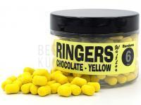 Ringers Baits Yellow Chocolate Wafters