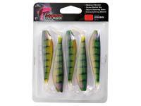 FOX Rage Gummifische Zander Pro Shad Packs