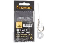 Browning Feeder Waggler Feeder Pellet Band BESTEN KUNSTKODER Angelshop