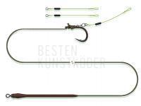 DAM MADCAT Quick Change Pellet Rig BESTEN KUNSTKODER Angelshop