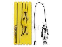 Black Cat Big Bait Ghost Rig BESTEN KUNSTKODER Angelshop