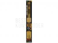 Fox Edges Curve Short Rigs #8 - 20lb Camotex Semi Stiff x 2 | 9.07kg