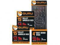 GURU Vorfachhaken Pellet Waggler Rigs BESTEN KUNSTKODER Angelshop
